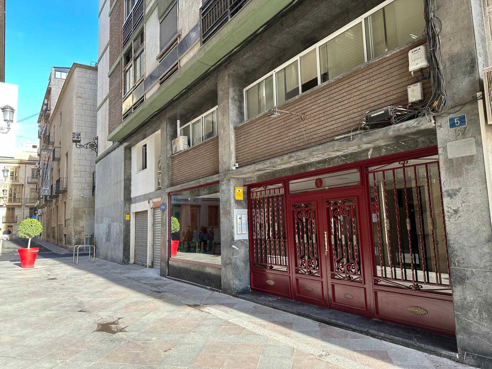 Alicante Beach And Center ภายนอก รูปภาพ