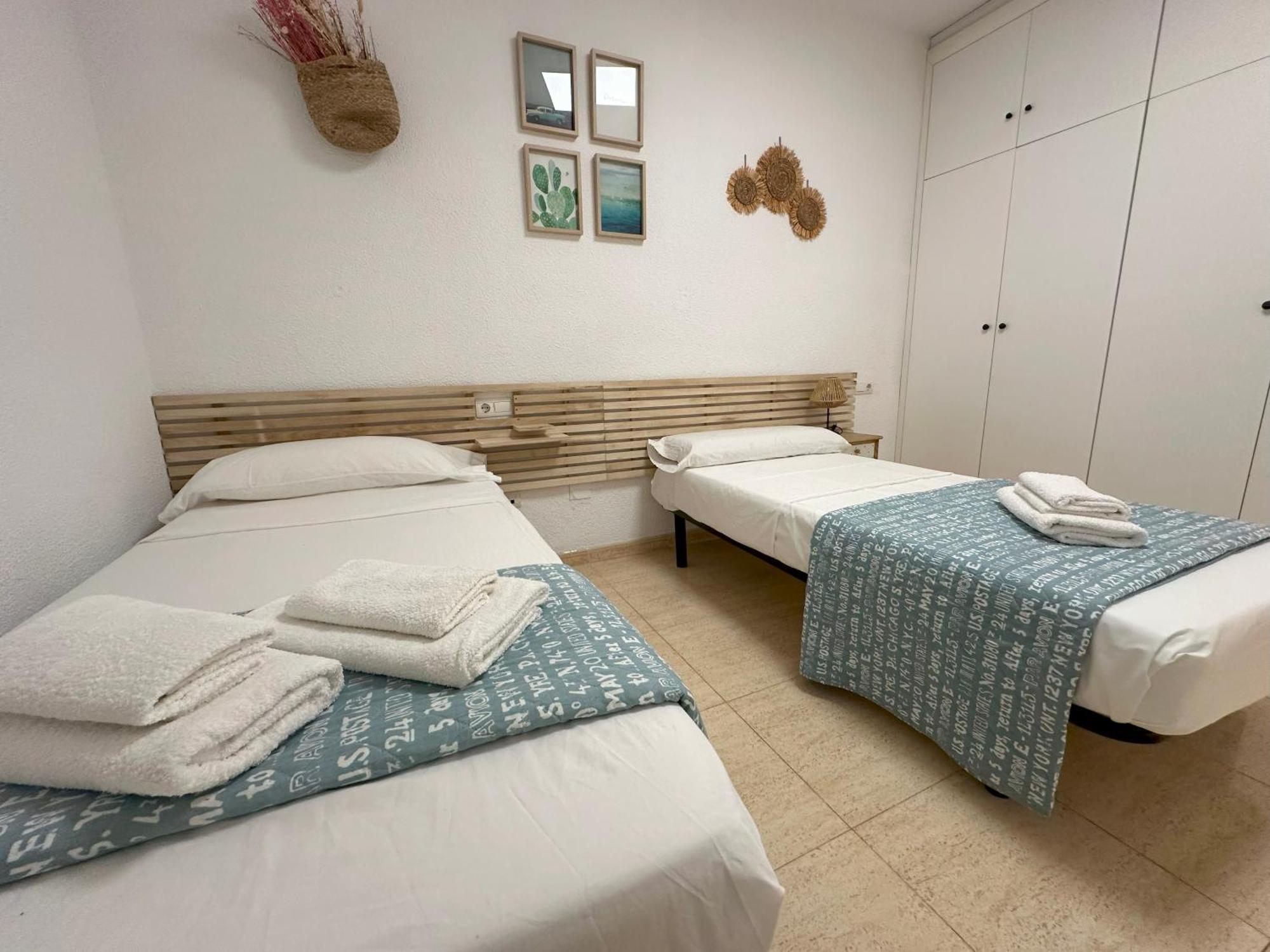 Alicante Beach And Center ภายนอก รูปภาพ