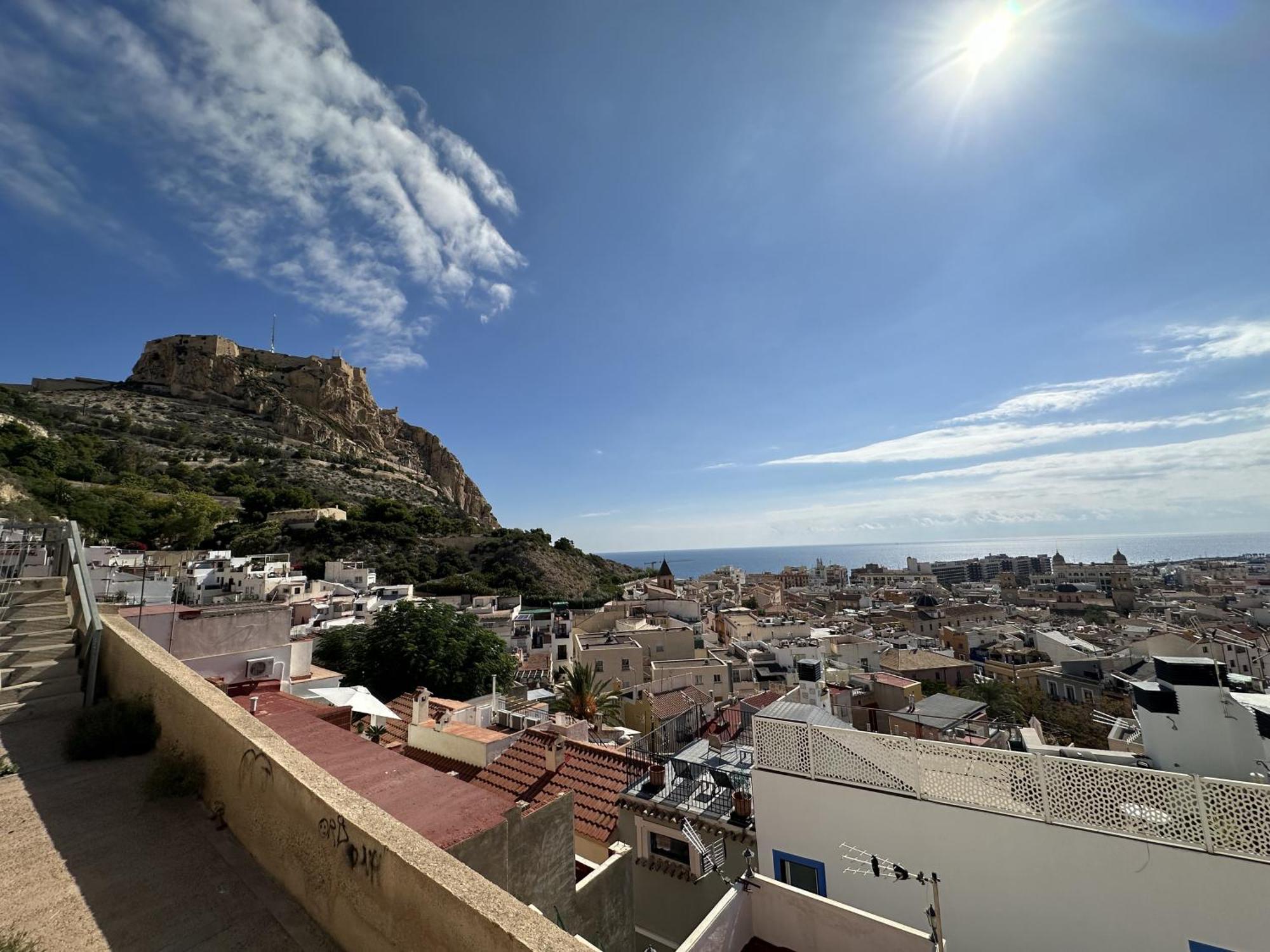 Alicante Beach And Center ภายนอก รูปภาพ