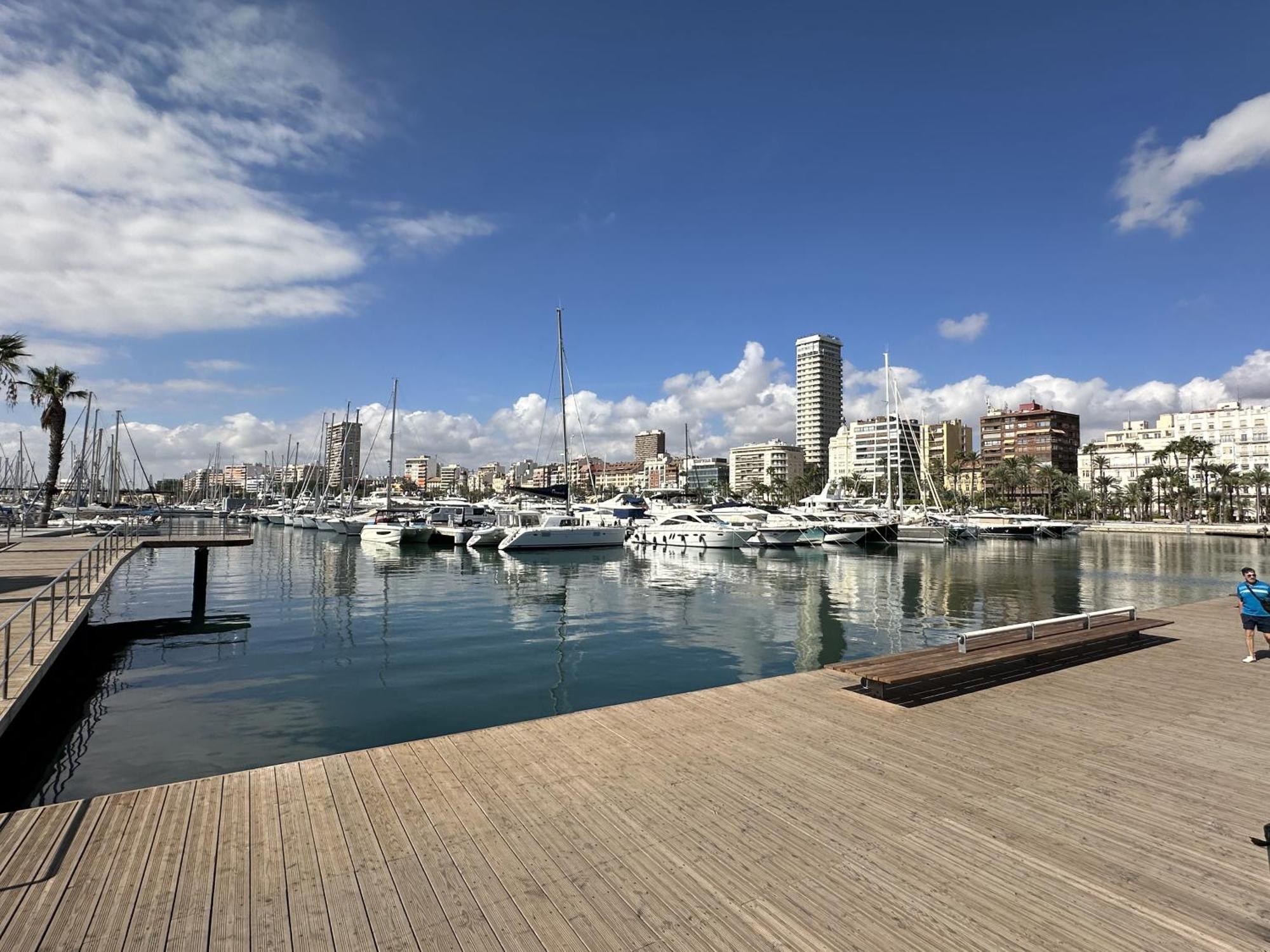 Alicante Beach And Center ภายนอก รูปภาพ