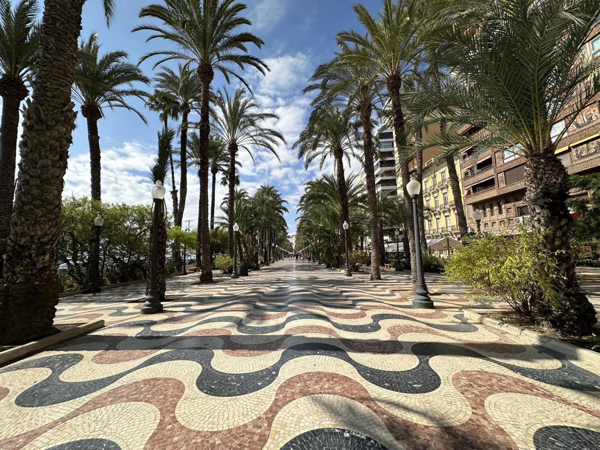 Alicante Beach And Center ภายนอก รูปภาพ