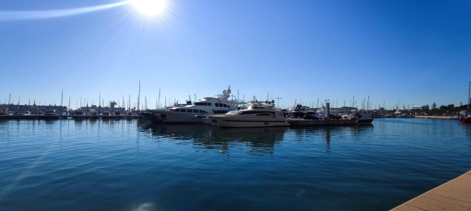 Alicante Beach And Center ภายนอก รูปภาพ